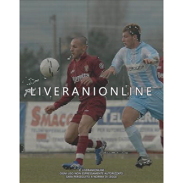 59¡Torneo Mondiale di Calcio Giovanile \'Coppa Carnevale\' di Viareggio - Gubbio(PG) - 07.02.2007 Torino - OFK Belgrado(Serbia) Nella Foto: Schiattarella Pasquale(Torino) Ph.Vitez/Ag Aldo Liverani s.a.s.