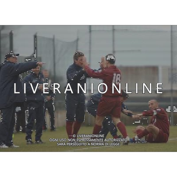 59¡Torneo Mondiale di Calcio Giovanile \'Coppa Carnevale\' di Viareggio - Gubbio(PG) - 07.02.2007 Torino - OFK Belgrado(Serbia) Nella Foto: Lo Bosco(Torino)esultanza Ph.Vitez/Ag Aldo Liverani s.a.s.