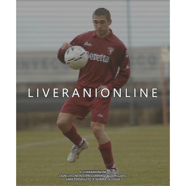 59¡Torneo Mondiale di Calcio Giovanile \'Coppa Carnevale\' di Viareggio - Gubbio(PG) - 07.02.2007 Torino - OFK Belgrado(Serbia) Nella Foto: Gigliotti(Torino) Ph.Vitez/Ag Aldo Liverani s.a.s.