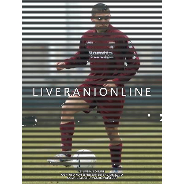 59¡Torneo Mondiale di Calcio Giovanile \'Coppa Carnevale\' di Viareggio - Gubbio(PG) - 07.02.2007 Torino - OFK Belgrado(Serbia) Nella Foto: Gigliotti(Torino) Ph.Vitez/Ag Aldo Liverani s.a.s.