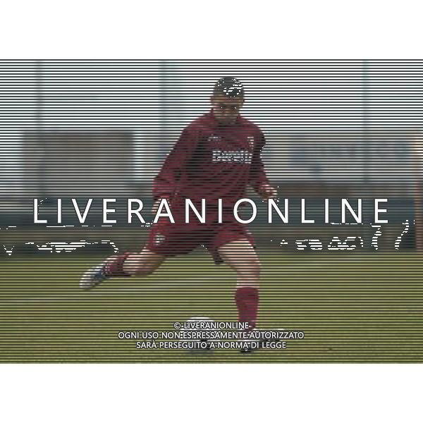 59¡Torneo Mondiale di Calcio Giovanile \'Coppa Carnevale\' di Viareggio - Gubbio(PG) - 07.02.2007 Torino - OFK Belgrado(Serbia) Nella Foto: Gigliotti(Torino) Ph.Vitez/Ag Aldo Liverani s.a.s.