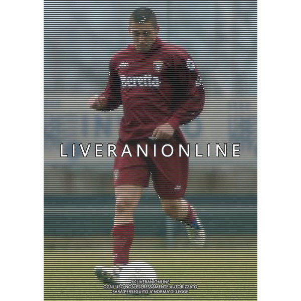 59¡Torneo Mondiale di Calcio Giovanile \'Coppa Carnevale\' di Viareggio - Gubbio(PG) - 07.02.2007 Torino - OFK Belgrado(Serbia) Nella Foto: Gigliotti(Torino) Ph.Vitez/Ag Aldo Liverani s.a.s.