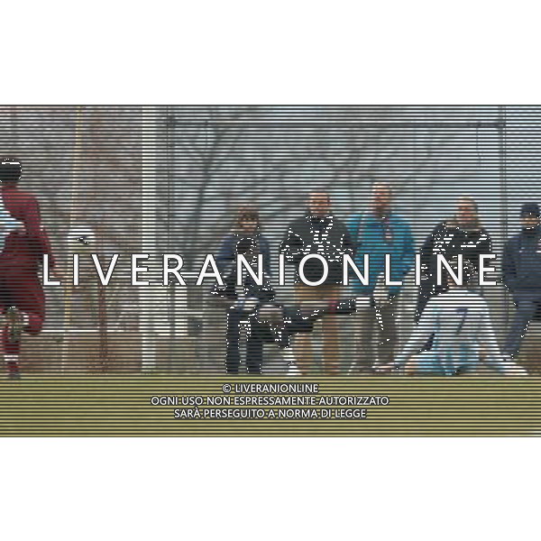 59¡Torneo Mondiale di Calcio Giovanile \'Coppa Carnevale\' di Viareggio - Gubbio(PG) - 07.02.2007 Torino - OFK Belgrado(Serbia) Nella Foto: Antelj Goran(Belgrado)gol Ph.Vitez/Ag Aldo Liverani s.a.s.