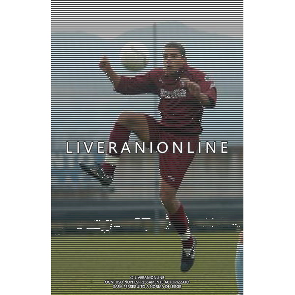 59¡Torneo Mondiale di Calcio Giovanile \'Coppa Carnevale\' di Viareggio - Gubbio(PG) - 07.02.2007 Torino - OFK Belgrado(Serbia) Nella Foto: Cristino(Torino) Ph.Vitez/Ag Aldo Liverani s.a.s.