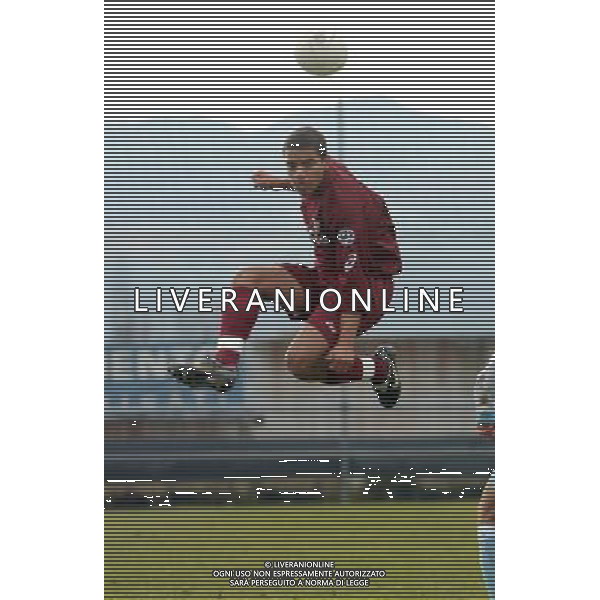 59¡Torneo Mondiale di Calcio Giovanile \'Coppa Carnevale\' di Viareggio - Gubbio(PG) - 07.02.2007 Torino - OFK Belgrado(Serbia) Nella Foto: Cristino(Torino) Ph.Vitez/Ag Aldo Liverani s.a.s.