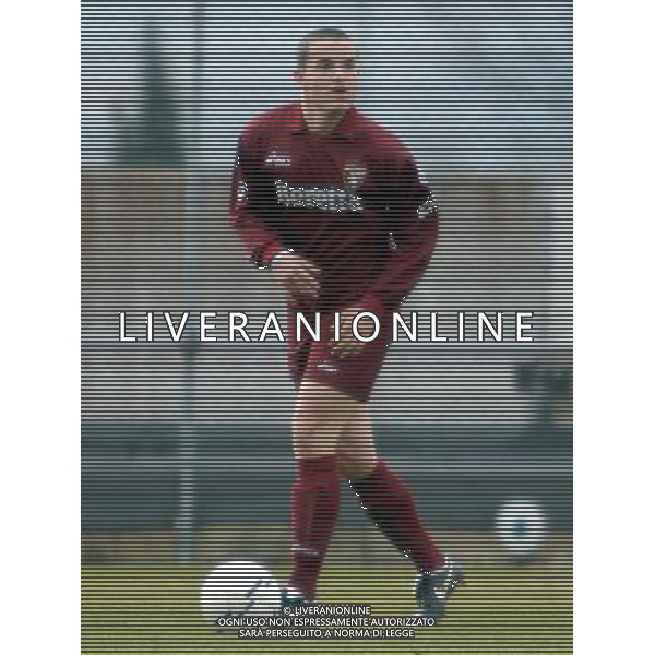 59¡Torneo Mondiale di Calcio Giovanile \'Coppa Carnevale\' di Viareggio - Gubbio(PG) - 07.02.2007 Torino - OFK Belgrado(Serbia) Nella Foto: Ferretti(Torino) Ph.Vitez/Ag Aldo Liverani s.a.s.