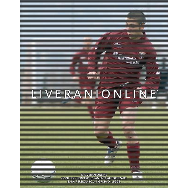 59¡Torneo Mondiale di Calcio Giovanile \'Coppa Carnevale\' di Viareggio - Gubbio(PG) - 07.02.2007 Torino - OFK Belgrado(Serbia) Nella Foto: Gigliotti(Torino) Ph.Vitez/Ag Aldo Liverani s.a.s.