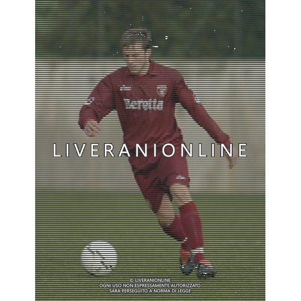 59¡Torneo Mondiale di Calcio Giovanile \'Coppa Carnevale\' di Viareggio - Gubbio(PG) - 07.02.2007 Torino - OFK Belgrado(Serbia) Nella Foto: Camolese(Torino) Ph.Vitez/Ag Aldo Liverani s.a.s.