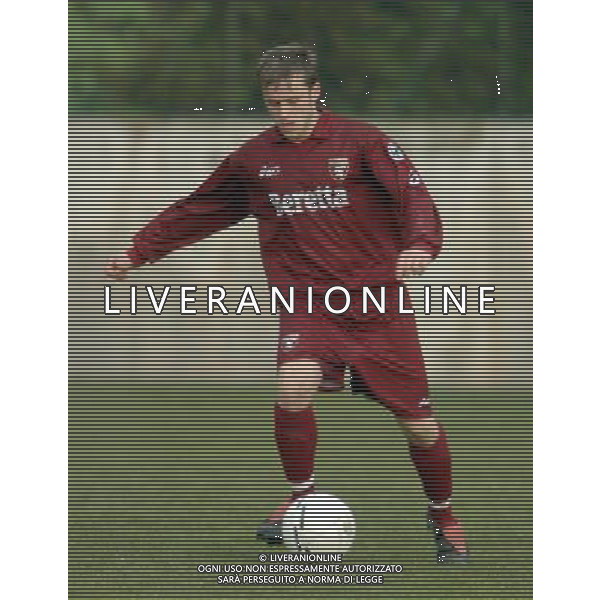 59¡Torneo Mondiale di Calcio Giovanile \'Coppa Carnevale\' di Viareggio - Gubbio(PG) - 07.02.2007 Torino - OFK Belgrado(Serbia) Nella Foto: Camolese(Torino) Ph.Vitez/Ag Aldo Liverani s.a.s.