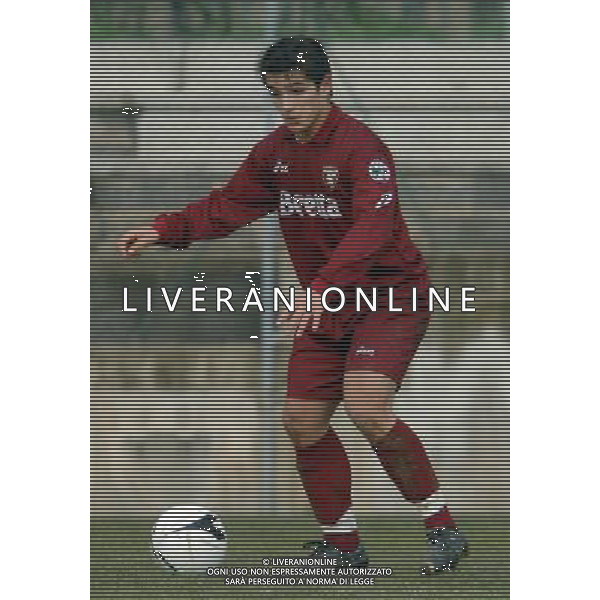 59¡Torneo Mondiale di Calcio Giovanile \'Coppa Carnevale\' di Viareggio - Gubbio(PG) - 07.02.2007 Torino - OFK Belgrado(Serbia) Nella Foto: Capellupo(Torino) Ph.Vitez/Ag Aldo Liverani s.a.s.