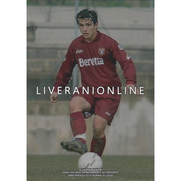 59¡Torneo Mondiale di Calcio Giovanile \'Coppa Carnevale\' di Viareggio - Gubbio(PG) - 07.02.2007 Torino - OFK Belgrado(Serbia) Nella Foto: Capellupo(Torino) Ph.Vitez/Ag Aldo Liverani s.a.s.