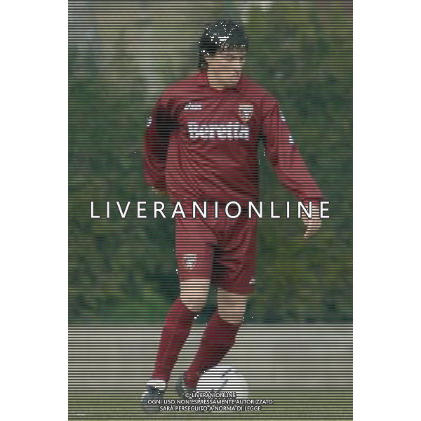 59¡Torneo Mondiale di Calcio Giovanile \'Coppa Carnevale\' di Viareggio - Gubbio(PG) - 07.02.2007 Torino - OFK Belgrado(Serbia) Nella Foto: Marrone(Torino) Ph.Vitez/Ag Aldo Liverani s.a.s.