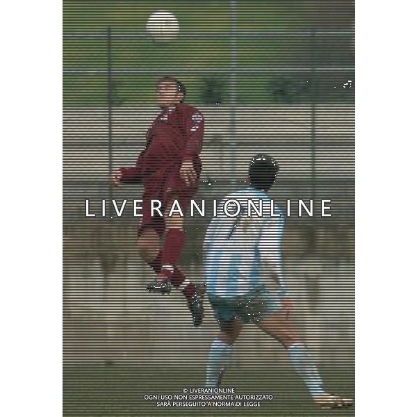 59¡Torneo Mondiale di Calcio Giovanile \'Coppa Carnevale\' di Viareggio - Gubbio(PG) - 07.02.2007 Torino - OFK Belgrado(Serbia) Nella Foto: Camolese(Torino) Ph.Vitez/Ag Aldo Liverani s.a.s.