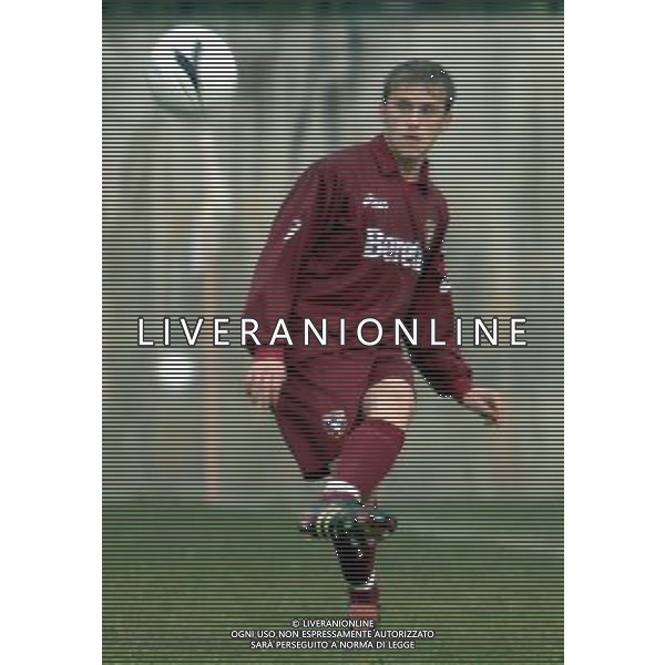 59¡Torneo Mondiale di Calcio Giovanile \'Coppa Carnevale\' di Viareggio - Gubbio(PG) - 07.02.2007 Torino - OFK Belgrado(Serbia) Nella Foto: Camolese(Torino) Ph.Vitez/Ag Aldo Liverani s.a.s.