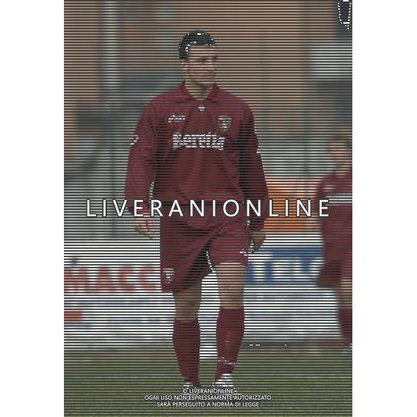 59¡Torneo Mondiale di Calcio Giovanile \'Coppa Carnevale\' di Viareggio - Gubbio(PG) - 07.02.2007 Torino - OFK Belgrado(Serbia) Nella Foto: Lo Bosco(Torino) Ph.Vitez/Ag Aldo Liverani s.a.s.