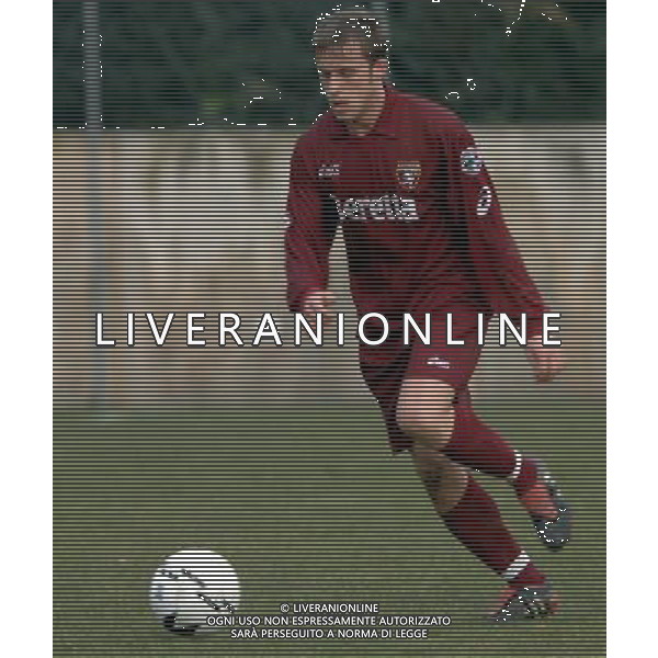 59¡Torneo Mondiale di Calcio Giovanile \'Coppa Carnevale\' di Viareggio - Gubbio(PG) - 07.02.2007 Torino - OFK Belgrado(Serbia) Nella Foto: Camolese(Torino) Ph.Vitez/Ag Aldo Liverani s.a.s.