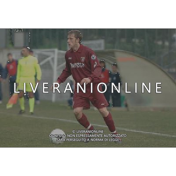 59¡Torneo Mondiale di Calcio Giovanile \'Coppa Carnevale\' di Viareggio - Gubbio(PG) - 07.02.2007 Torino - OFK Belgrado(Serbia) Nella Foto: Camolese(Torino) Ph.Vitez/Ag Aldo Liverani s.a.s.