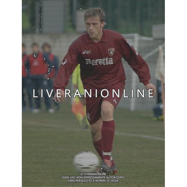 59¡Torneo Mondiale di Calcio Giovanile \'Coppa Carnevale\' di Viareggio - Gubbio(PG) - 07.02.2007 Torino - OFK Belgrado(Serbia) Nella Foto: Camolese(Torino) Ph.Vitez/Ag Aldo Liverani s.a.s.