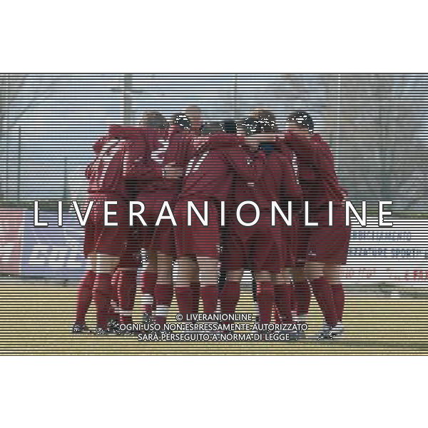 59¡Torneo Mondiale di Calcio Giovanile \'Coppa Carnevale\' di Viareggio - Gubbio(PG) - 07.02.2007 Torino - OFK Belgrado(Serbia) Nella Foto: esultanza Torino Ph.Vitez/Ag Aldo Liverani s.a.s.