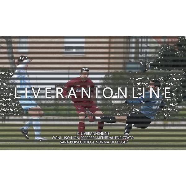 59¡Torneo Mondiale di Calcio Giovanile \'Coppa Carnevale\' di Viareggio - Gubbio(PG) - 07.02.2007 Torino - OFK Belgrado(Serbia) Nella Foto: Lo Bosco(Torino)gol Ph.Vitez/Ag Aldo Liverani s.a.s.