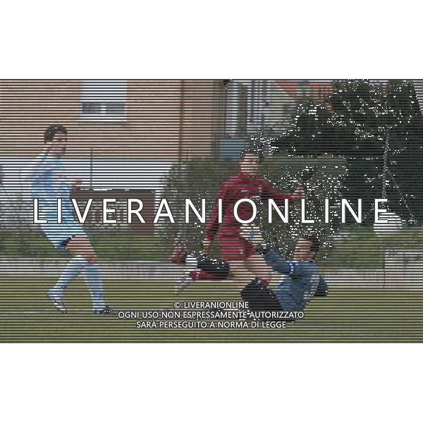 59¡Torneo Mondiale di Calcio Giovanile \'Coppa Carnevale\' di Viareggio - Gubbio(PG) - 07.02.2007 Torino - OFK Belgrado(Serbia) Nella Foto: Lo Bosco(Torino)gol Ph.Vitez/Ag Aldo Liverani s.a.s.