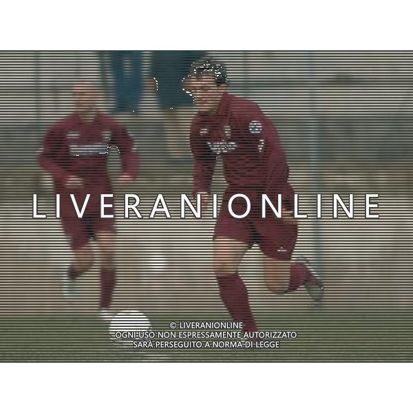 59¡Torneo Mondiale di Calcio Giovanile \'Coppa Carnevale\' di Viareggio - Gubbio(PG) - 07.02.2007 Torino - OFK Belgrado(Serbia) Nella Foto: Cota(Torino) Ph.Vitez/Ag Aldo Liverani s.a.s.