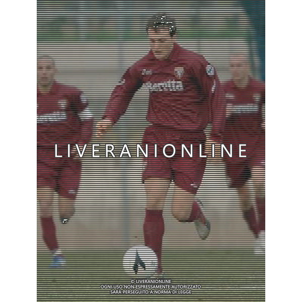 59¡Torneo Mondiale di Calcio Giovanile \'Coppa Carnevale\' di Viareggio - Gubbio(PG) - 07.02.2007 Torino - OFK Belgrado(Serbia) Nella Foto: Cota(Torino) Ph.Vitez/Ag Aldo Liverani s.a.s.