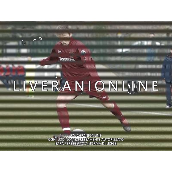 59¡Torneo Mondiale di Calcio Giovanile \'Coppa Carnevale\' di Viareggio - Gubbio(PG) - 07.02.2007 Torino - OFK Belgrado(Serbia) Nella Foto: Camolese(Torino) Ph.Vitez/Ag Aldo Liverani s.a.s.