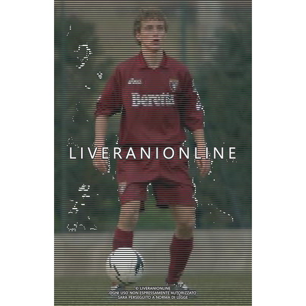 59¡Torneo Mondiale di Calcio Giovanile \'Coppa Carnevale\' di Viareggio - Gubbio(PG) - 07.02.2007 Torino - OFK Belgrado(Serbia) Nella Foto: Niada(Torino) Ph.Vitez/Ag Aldo Liverani s.a.s.