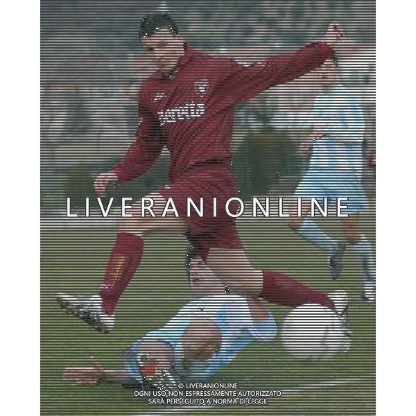 59¡Torneo Mondiale di Calcio Giovanile \'Coppa Carnevale\' di Viareggio - Gubbio(PG) - 07.02.2007 Torino - OFK Belgrado(Serbia) Nella Foto: Lo Bosco(Torino) Ph.Vitez/Ag Aldo Liverani s.a.s.