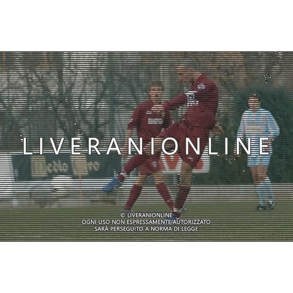 59¡Torneo Mondiale di Calcio Giovanile \'Coppa Carnevale\' di Viareggio - Gubbio(PG) - 07.02.2007 Torino - OFK Belgrado(Serbia) Nella Foto: Schiattarella(Torino) Ph.Vitez/Ag Aldo Liverani s.a.s.