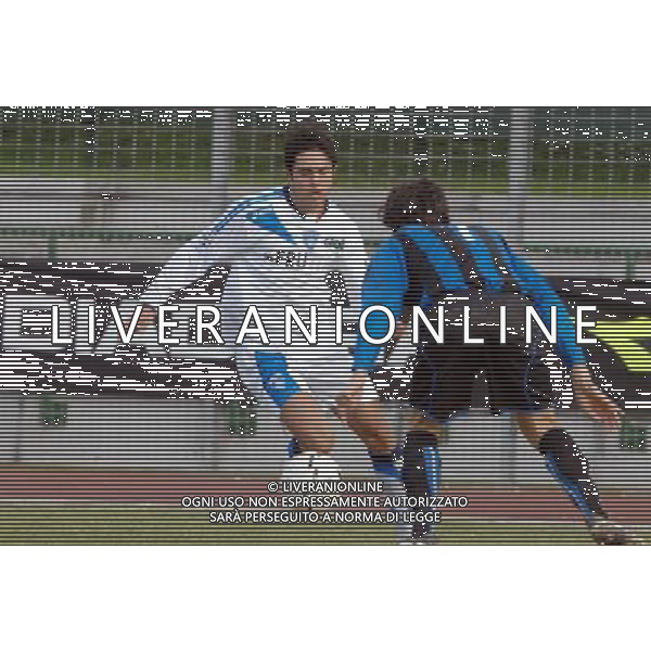 59¡Torneo Mondiale di Calcio Giovanile \'Coppa Carnevale\' di Viareggio - San Giuliano Terme(PI) - 15.02.2007 Atalanta - Empoli Nella Foto: Citadin Eder(Empoli) Ph.Vitez/aldo liverani s.a.s.