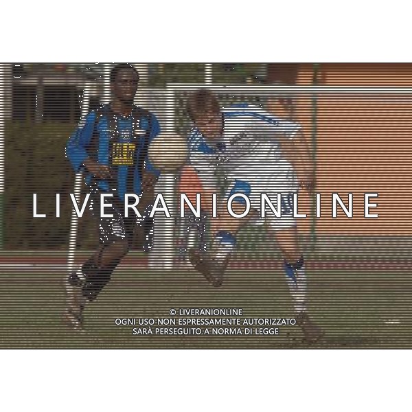 59¡Torneo Mondiale di Calcio Giovanile \'Coppa Carnevale\' di Viareggio - San Giuliano Terme(PI) - 15.02.2007 Atalanta - Empoli Nella Foto: Musacci Gianluca(Empoli) Ph.Vitez/aldo liverani s.a.s.