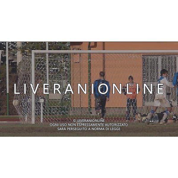 59¡Torneo Mondiale di Calcio Giovanile \'Coppa Carnevale\' di Viareggio - San Giuliano Terme(PI) - 15.02.2007 Atalanta - Empoli Nella Foto: Pellecchia Saverio(Empoli)gol Ph.Vitez/aldo liverani s.a.s.