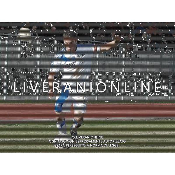 59¡Torneo Mondiale di Calcio Giovanile \'Coppa Carnevale\' di Viareggio - San Giuliano Terme(PI) - 15.02.2007 Atalanta - Empoli Nella Foto: Arvia Giuseppe(Empoli) Ph.Vitez/aldo liverani s.a.s.