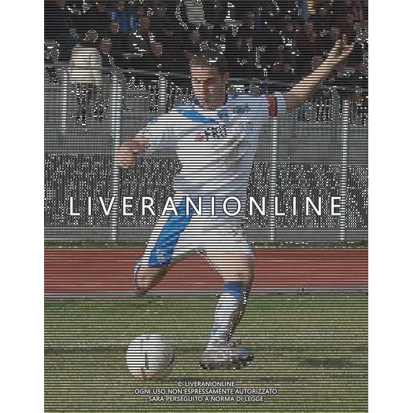 59¡Torneo Mondiale di Calcio Giovanile \'Coppa Carnevale\' di Viareggio - San Giuliano Terme(PI) - 15.02.2007 Atalanta - Empoli Nella Foto: Arvia Giuseppe(Empoli) Ph.Vitez/aldo liverani s.a.s.