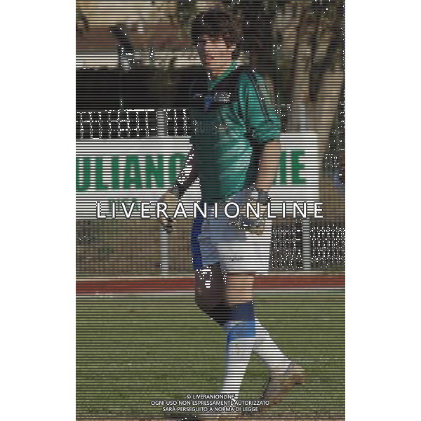 59¡Torneo Mondiale di Calcio Giovanile \'Coppa Carnevale\' di Viareggio - San Giuliano Terme(PI) - 15.02.2007 Atalanta - Empoli Nella Foto: Pelagotti Alberto(Empoli) Ph.Vitez/aldo liverani s.a.s.