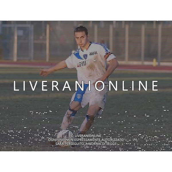 59¡Torneo Mondiale di Calcio Giovanile \'Coppa Carnevale\' di Viareggio - San Giuliano Terme(PI) - 15.02.2007 Atalanta - Empoli Nella Foto: Arvia Giuseppe(Empoli) Ph.Vitez/aldo liverani s.a.s.