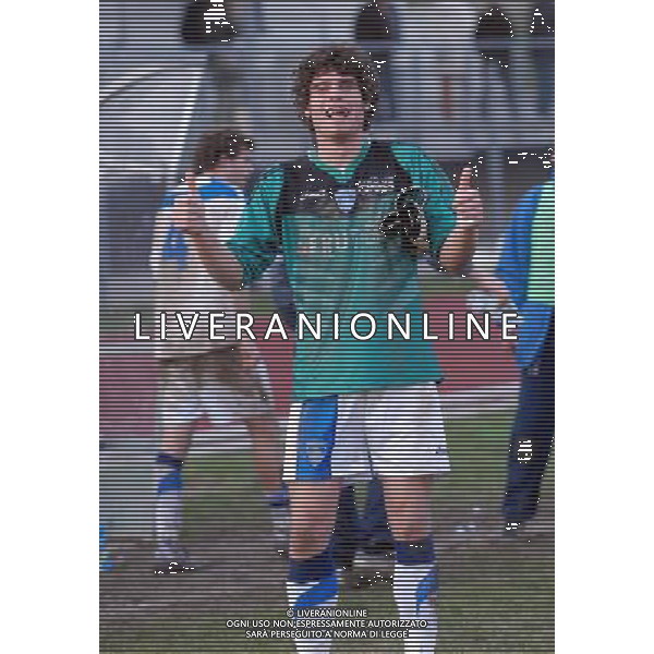 59¡Torneo Mondiale di Calcio Giovanile \'Coppa Carnevale\' di Viareggio - San Giuliano Terme(PI) - 15.02.2007 Atalanta - Empoli Nella Foto: Pelagotti Alberto(Empoli) Ph.Vitez/aldo liverani s.a.s.