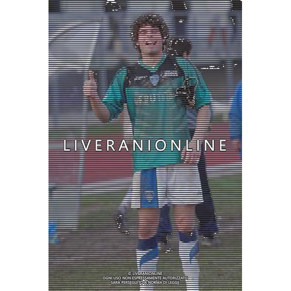 59¡Torneo Mondiale di Calcio Giovanile \'Coppa Carnevale\' di Viareggio - San Giuliano Terme(PI) - 15.02.2007 Atalanta - Empoli Nella Foto: Pelagotti Alberto(Empoli) Ph.Vitez/aldo liverani s.a.s.