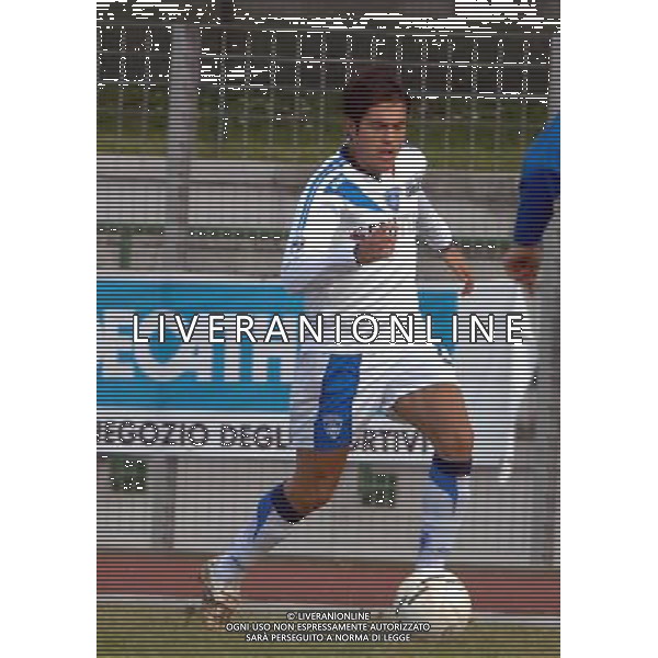 59¡Torneo Mondiale di Calcio Giovanile \'Coppa Carnevale\' di Viareggio - San Giuliano Terme(PI) - 15.02.2007 Atalanta - Empoli Nella Foto: Citadin Eder(Empoli) Ph.Vitez/aldo liverani s.a.s.