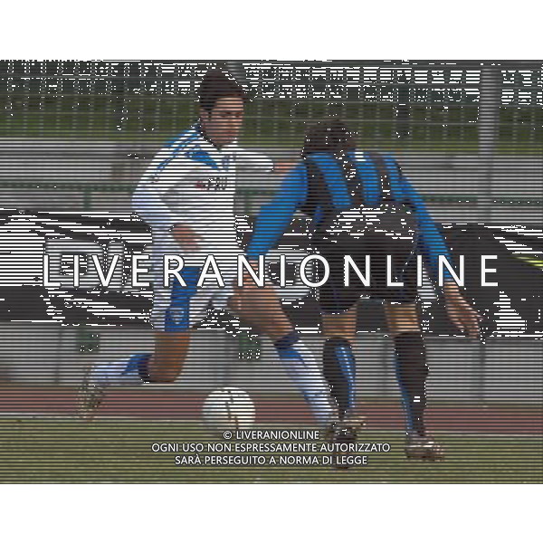 59¡Torneo Mondiale di Calcio Giovanile \'Coppa Carnevale\' di Viareggio - San Giuliano Terme(PI) - 15.02.2007 Atalanta - Empoli Nella Foto: Citadin Eder(Empoli) Ph.Vitez/aldo liverani s.a.s.
