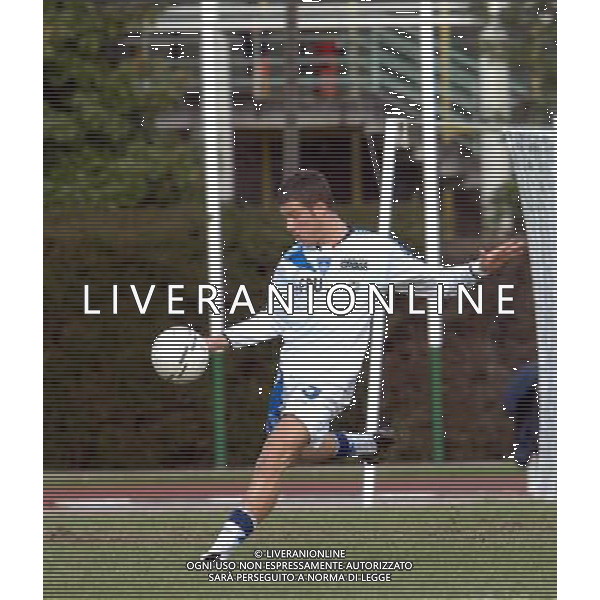 59¡Torneo Mondiale di Calcio Giovanile \'Coppa Carnevale\' di Viareggio - San Giuliano Terme(PI) - 15.02.2007 Atalanta - Empoli Nella Foto: Iacoponi Simone(Empoli) Ph.Vitez/aldo liverani s.a.s.