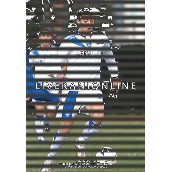 59¡Torneo Mondiale di Calcio Giovanile \'Coppa Carnevale\' di Viareggio - San Giuliano Terme(PI) - 15.02.2007 Atalanta - Empoli Nella Foto: Baldanzelli Ivano(Empoli) Ph.Vitez/aldo liverani s.a.s.