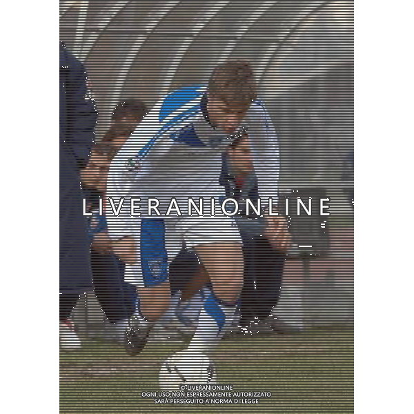 59¡Torneo Mondiale di Calcio Giovanile \'Coppa Carnevale\' di Viareggio - San Giuliano Terme(PI) - 15.02.2007 Atalanta - Empoli Nella Foto: Cesaretti Cristian(Empoli) Ph.Vitez/aldo liverani s.a.s.