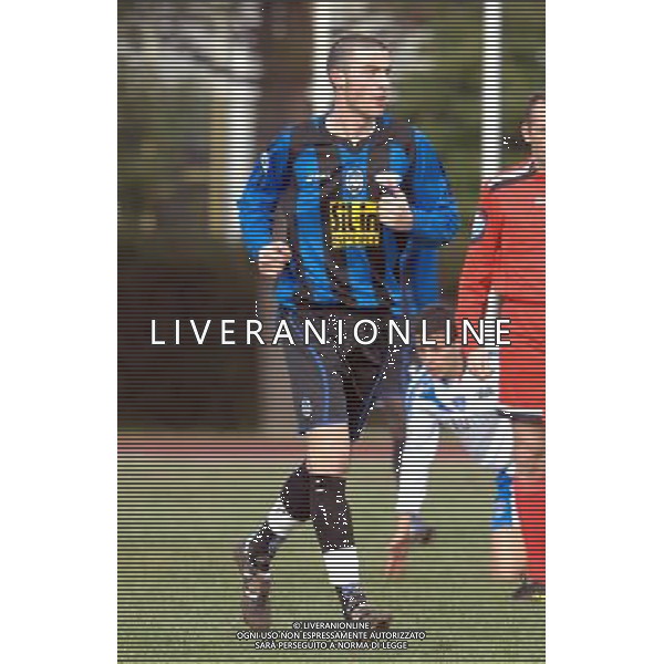 59¡Torneo Mondiale di Calcio Giovanile \'Coppa Carnevale\' di Viareggio - San Giuliano Terme(PI) - 15.02.2007 Atalanta - Empoli Nella Foto: Sales Simone(Atalanta) Ph.Vitez/aldo liverani s.a.s.