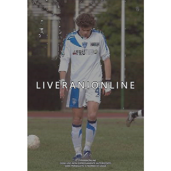 59¡Torneo Mondiale di Calcio Giovanile \'Coppa Carnevale\' di Viareggio - San Giuliano Terme(PI) - 15.02.2007 Atalanta - Empoli Nella Foto: Pizza Samuele(Empoli) Ph.Vitez/aldo liverani s.a.s.