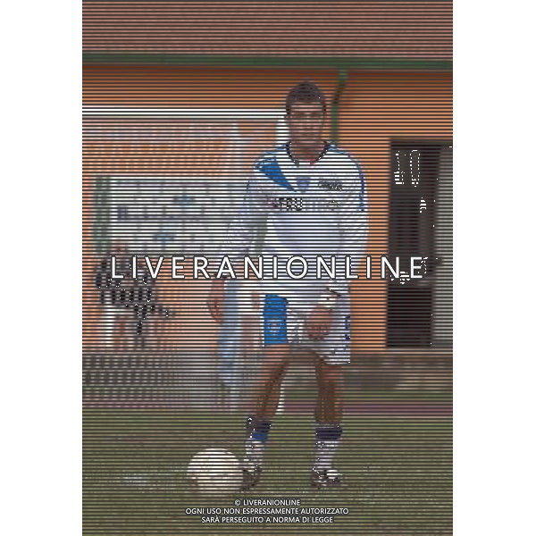 59¡Torneo Mondiale di Calcio Giovanile \'Coppa Carnevale\' di Viareggio - San Giuliano Terme(PI) - 15.02.2007 Atalanta - Empoli Nella Foto: Iacoponi Simone(Empoli) Ph.Vitez/aldo liverani s.a.s.