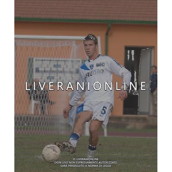 59¡Torneo Mondiale di Calcio Giovanile \'Coppa Carnevale\' di Viareggio - San Giuliano Terme(PI) - 15.02.2007 Atalanta - Empoli Nella Foto: Iacoponi Simone(Empoli) Ph.Vitez/aldo liverani s.a.s.