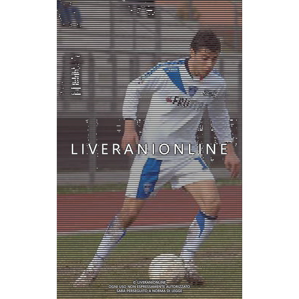 59¡Torneo Mondiale di Calcio Giovanile \'Coppa Carnevale\' di Viareggio - San Giuliano Terme(PI) - 15.02.2007 Atalanta - Empoli Nella Foto: Baldanzelli Ivano(Empoli) Ph.Vitez/aldo liverani s.a.s.